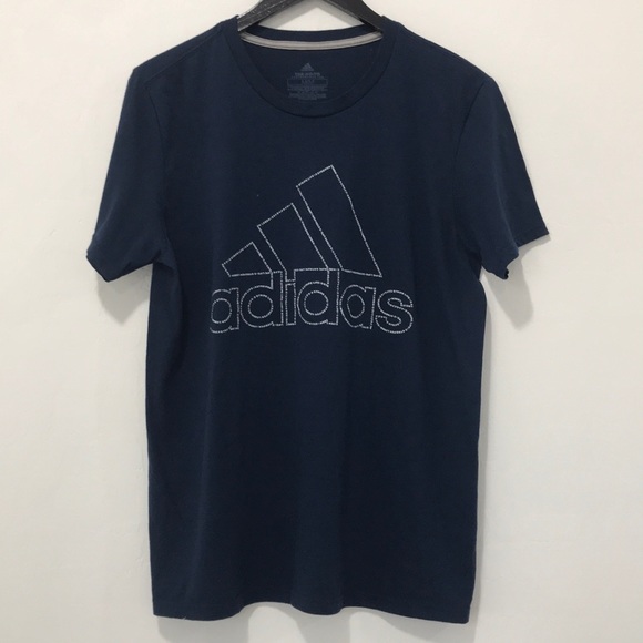 Men’s Adidas Sports Performance T-Shirt - Picture 2 of 3